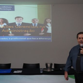 Perfil do Administrador Moderno – USF – Universidade São Francisco