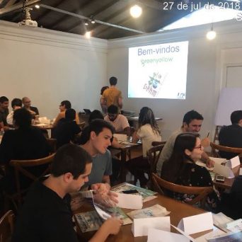 GRAM – O jogo dos relacionamentos – in company – Grennyellow