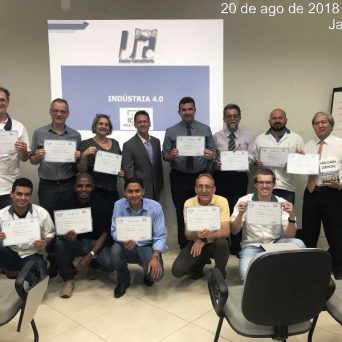 Programa Indústria 4.0 – In Company – MTE Thomson