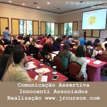 Comunicação Assertiva – In Company – Innocenti Advogados Associados