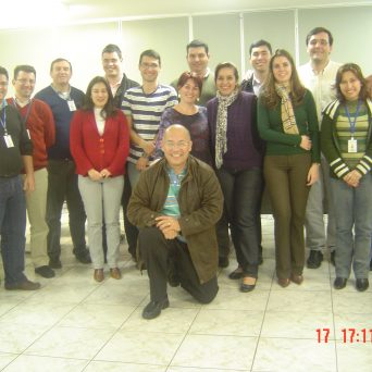 Desenvolvimento de Líderes e Equipes – Tyco