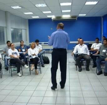Técnicas de Apresentação – CBA – Votorantim