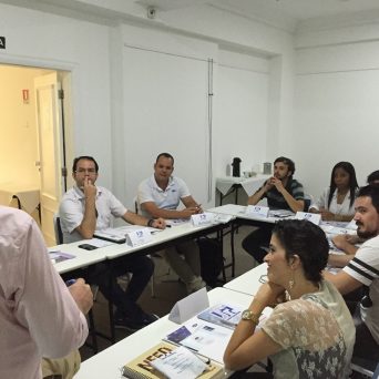 Desenvolvimento de Líderes – aberto