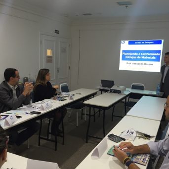 Organização de Almoxarifado – aberto