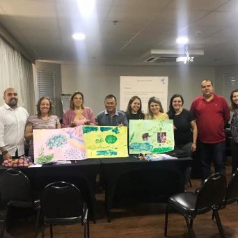 Team Building – Quebra de paradigmas – Pro Cable Telecomunicações